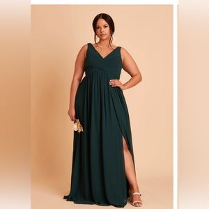 Birdy Grey Emerald Bridesmaids Dress